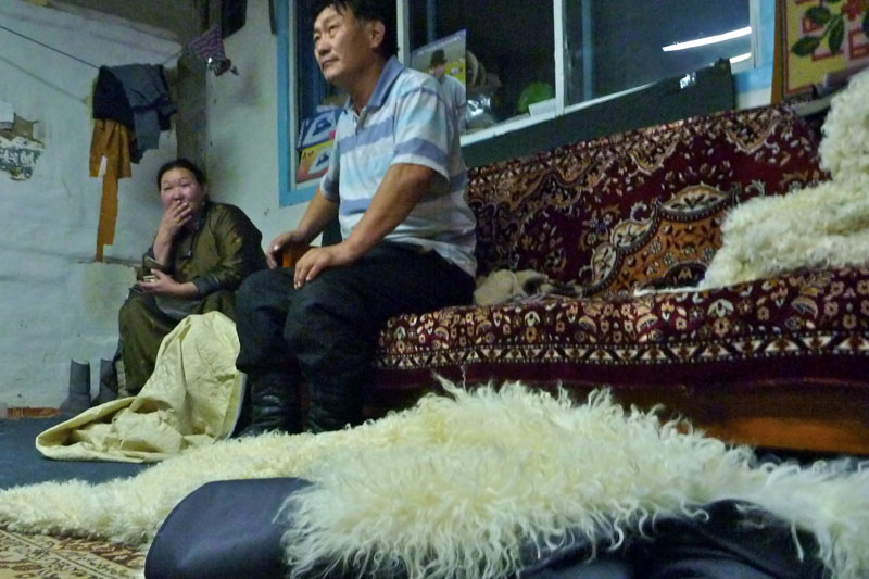 Mongolia